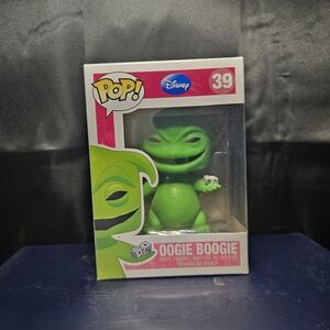 Nightmare Before Christmas Oogie Boogie Funko POP